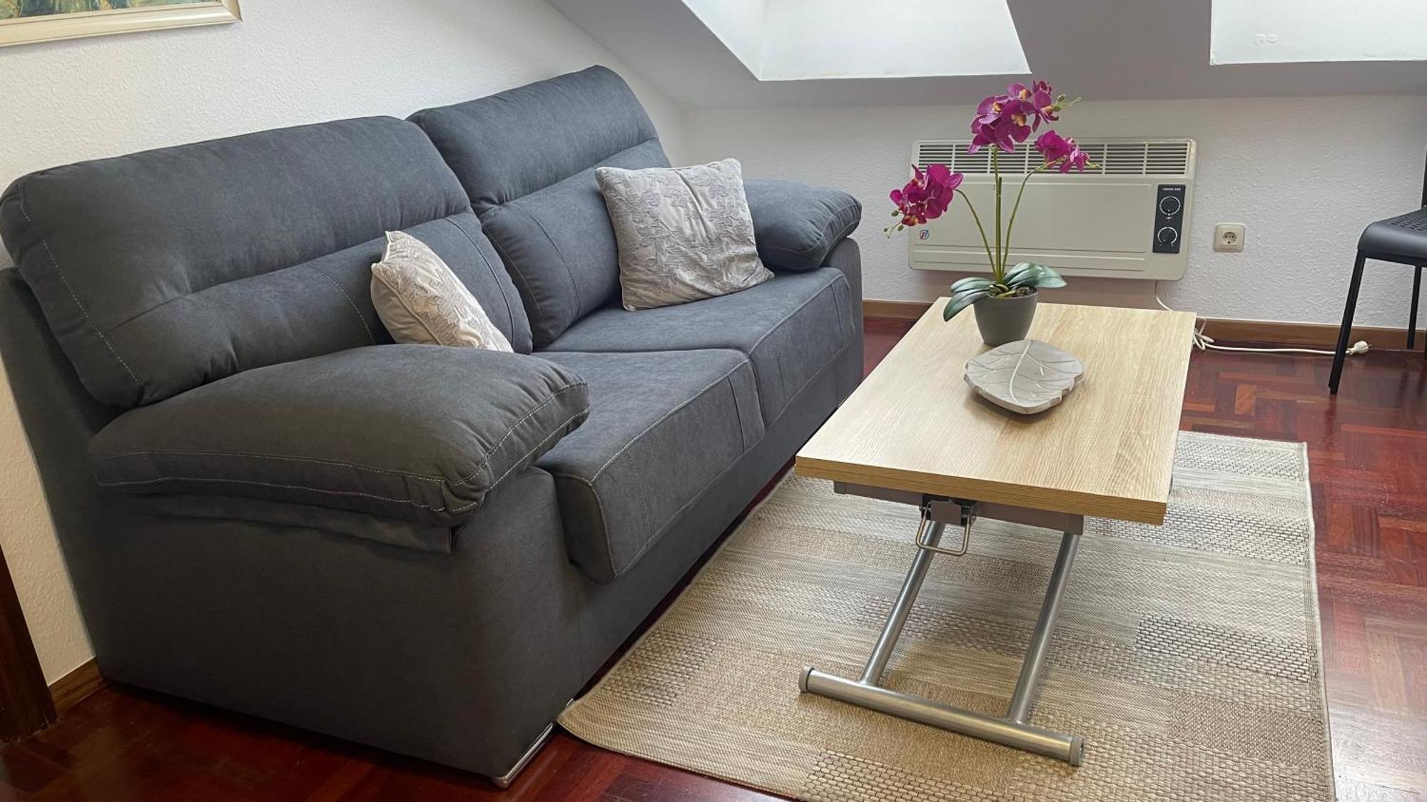 Apartamento Virgen De Guia Para 3-4 Personas Ribadesella Exteriér fotografie