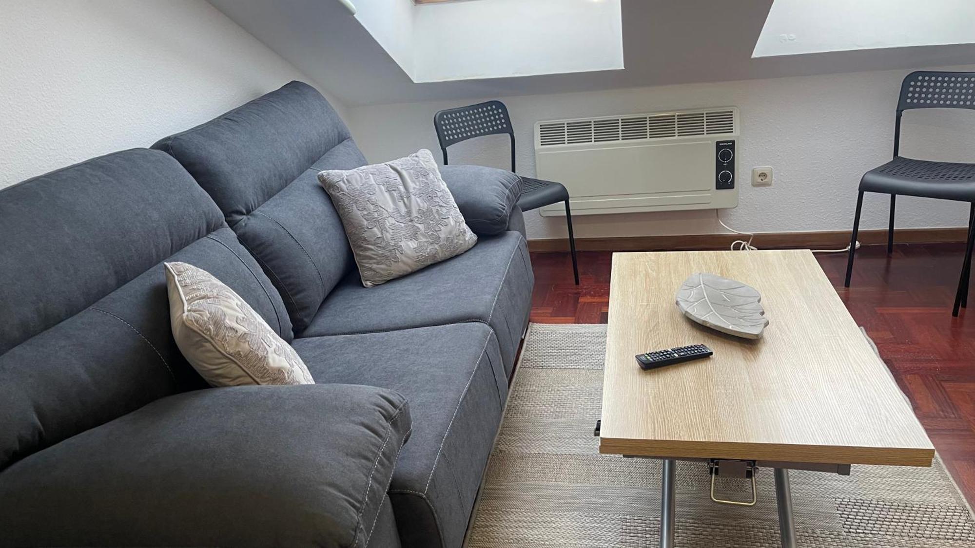 Apartamento Virgen De Guia Para 3-4 Personas Ribadesella Exteriér fotografie