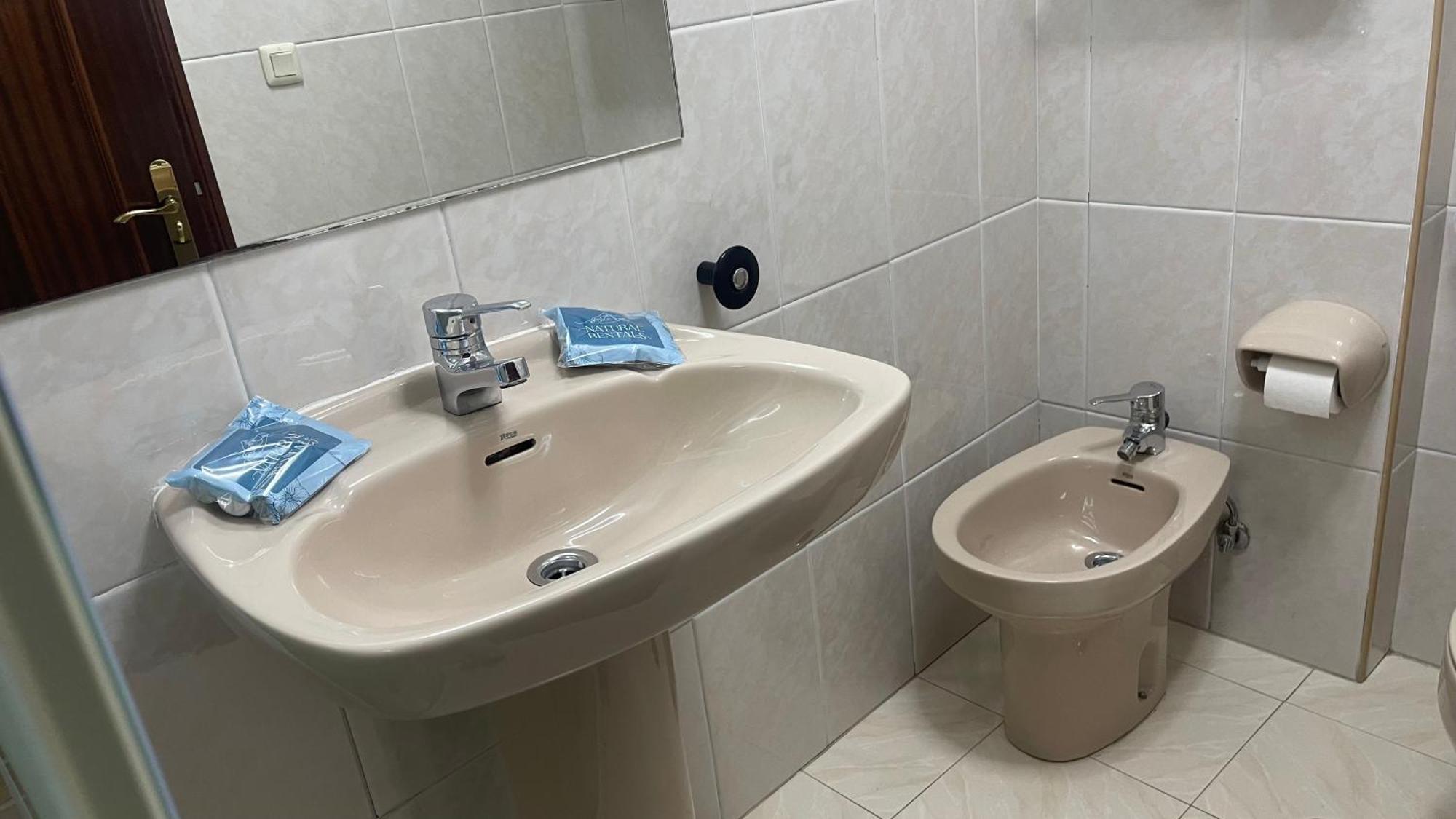 Apartamento Virgen De Guia Para 3-4 Personas Ribadesella Exteriér fotografie
