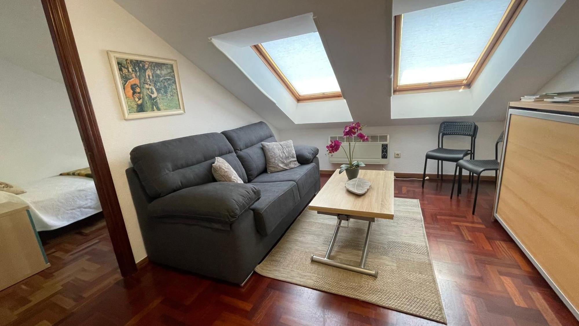 Apartamento Virgen De Guia Para 3-4 Personas Ribadesella Exteriér fotografie