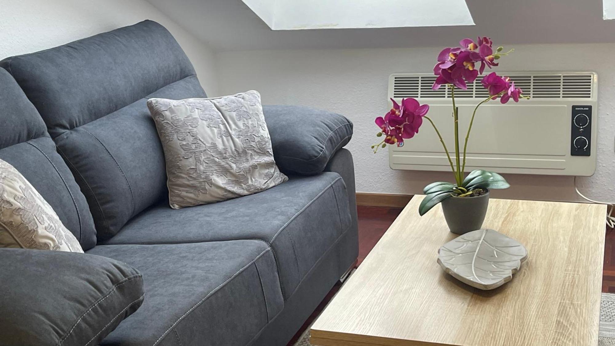 Apartamento Virgen De Guia Para 3-4 Personas Ribadesella Exteriér fotografie